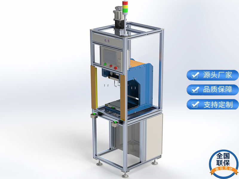 伺服壓力機(jī)（型號：迅準(zhǔn)3001）
